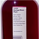 Rum - Laodi Plum Mariage Rhum / 70cl / 25% Rum 55,00 CHF