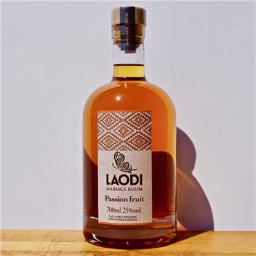 Rum - Laodi Passion Mariage Rhum / 70cl / 25% Rum 55,00 CHF
