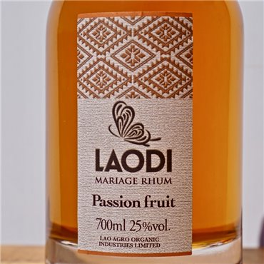 Rum - Laodi Passion Mariage Rhum / 70cl / 25% Rum 55,00 CHF