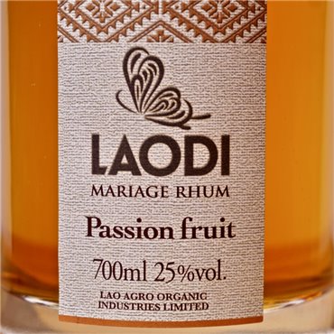 Rum - Laodi Passion Mariage Rhum / 70cl / 25% Rum 55,00 CHF