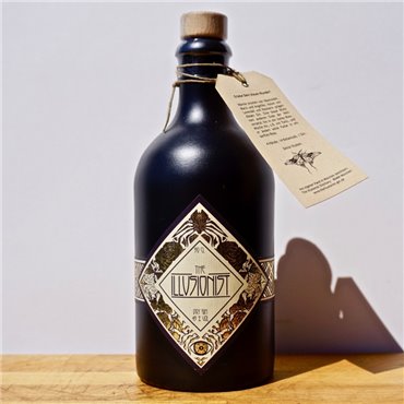 Gin - The Illusionist Dry Gin / 50cl / 45% Gin 59,00 CHF
