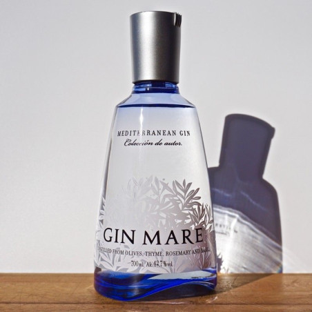 Gin - Mare Mediterranean / 70cl / 42.7%