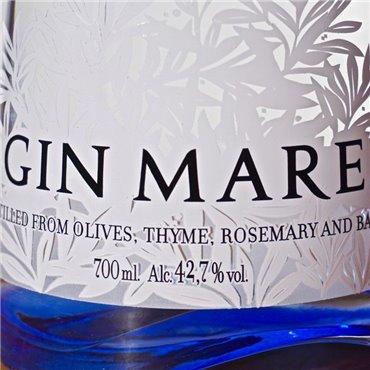 Gin - Mare / 70cl / 42,7% Gin 51,00 CHF