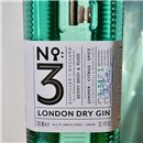 Gin - No. 3 London Dry / 70cl / 46%