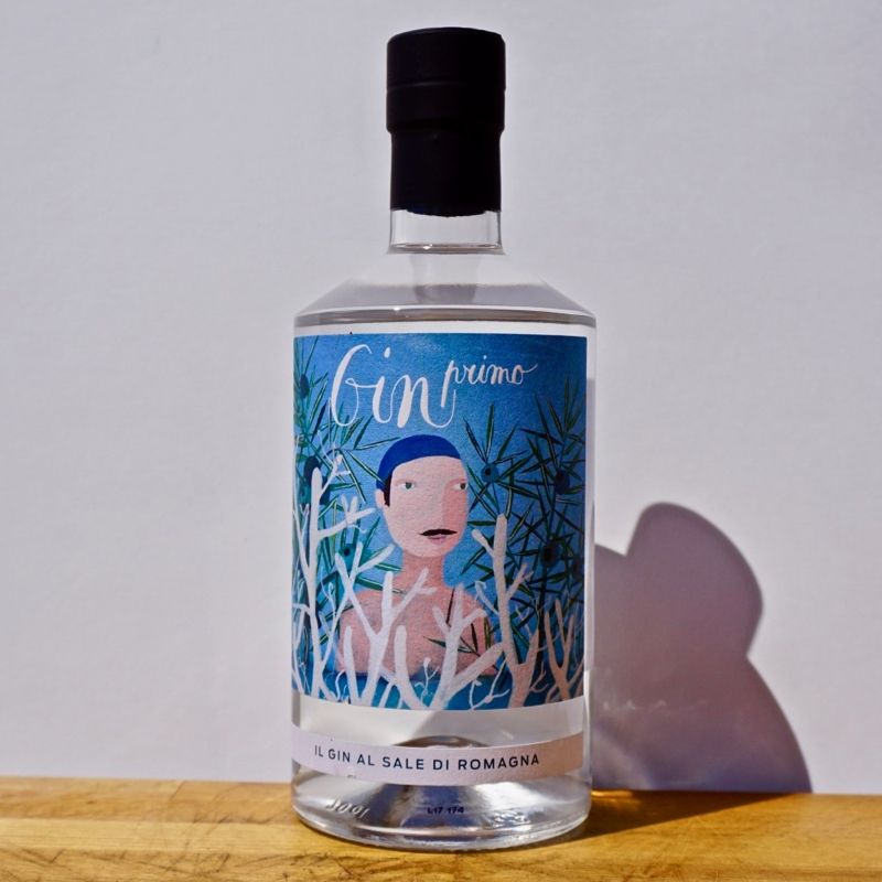 Gin - Primo Dry Gin / 70cl / 43% Gin 59,00 CHF