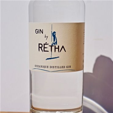 Gin - Rétha Oceanic Distilled Gin / 50cl / 40% Gin 59,00 CHF