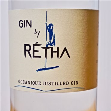 Gin - Rétha Oceanic Distilled Gin / 50cl / 40% Gin 59,00 CHF