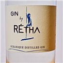 Gin - Rétha Oceanic Distilled Gin / 50cl / 40% Gin 59,00 CHF