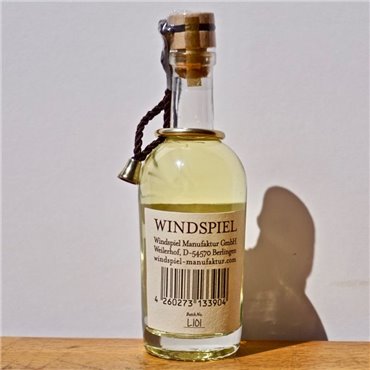 Vodka - Windspiel Barrel Aged Mini / 5cl / 42% Miniaturen 13,00 CHF