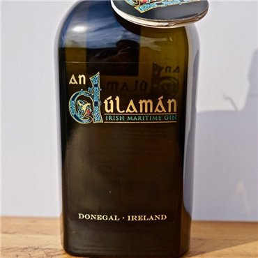 Gin - An Dulaman Irish Maritime Gin / 50cl / 43.2% Gin 49,00 CHF