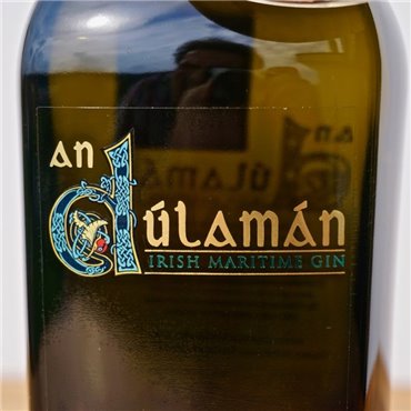 Gin - An Dulaman Irish Maritime Gin / 50cl / 43.2% Gin 49,00 CHF