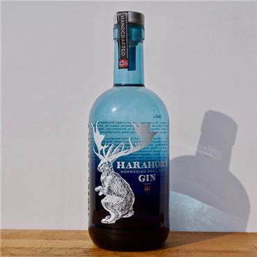 Gin - Harahorn Gin / 50cl / 46% Gin 45,00 CHF