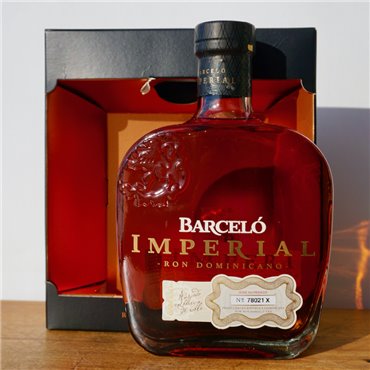Rum - Barcelo Imperial / 70cl / 38%