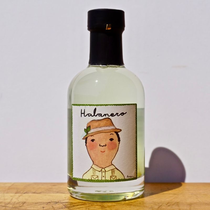 Liqueur - Federica Habanero Mini Mojito Likör / 20cl / 15% Liqueur 14,00 CHF