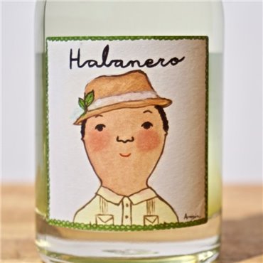 Liqueur - Federica Habanero Mini Mojito Likör / 20cl / 15% Liqueur 14,00 CHF