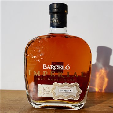 Rum - Barcelo Imperial / 70cl / 38%