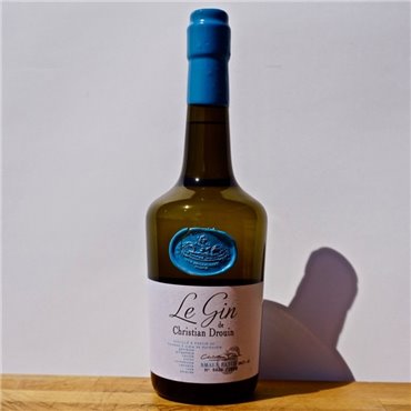Gin - Le Gin by Christian Drouin Classic / 70cl / 42% Gin 44,00 CHF