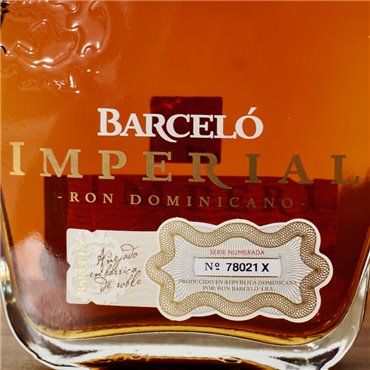 Rum - Barcelo Imperial / 70cl / 38%