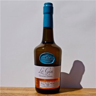 Gin - Le Gin by Christian Drouin Calvados Cask / 70cl / 42% Gin 52,00 CHF