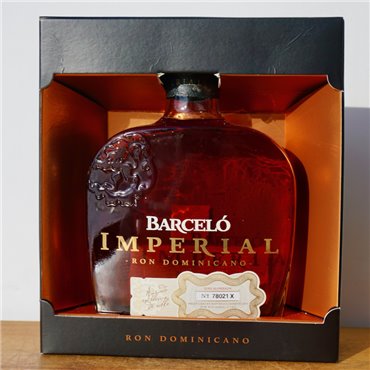Rum - Barcelo Imperial / 70cl / 38%
