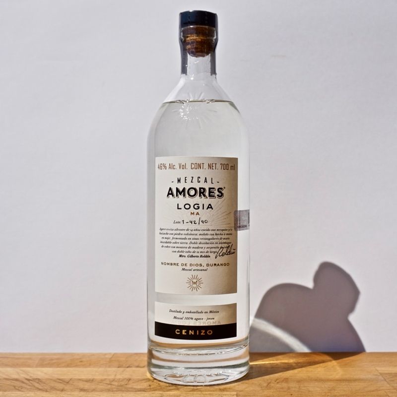 Mezcal - Amores Logia / 70cl / 46% Mezcal Blanco / Joven 69,00 CHF