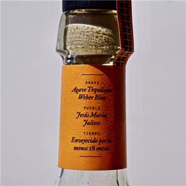 Tequila - Pasote Anejo / 75cl / 40% Tequila Anejo 91,00 CHF