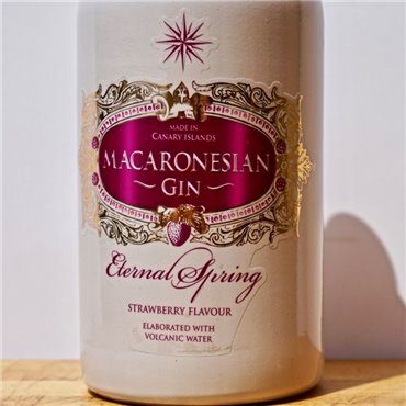 Gin - Macaronesian Eternal Spring / 70cl / 37.5% Gin 47,00 CHF