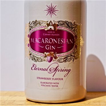 Gin - Macaronesian Eternal Spring / 70cl / 37.5% Gin 47,00 CHF