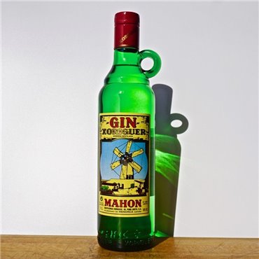 Gin - Xoriguer Mahon / 70cl / 38% Gin 35,00 CHF
