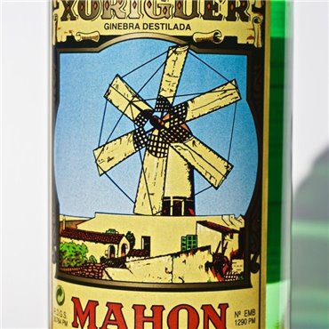 Gin - Xoriguer Mahon / 70cl / 38% Gin 35,00 CHF