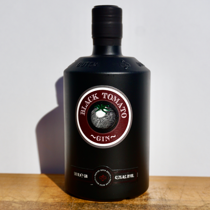 Gin - Black Tomato Gin / 50cl / 42.3%