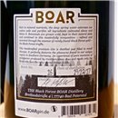 Gin - BOAR Blackforest Dry Gin / 50cl / 43% Gin 51,00 CHF