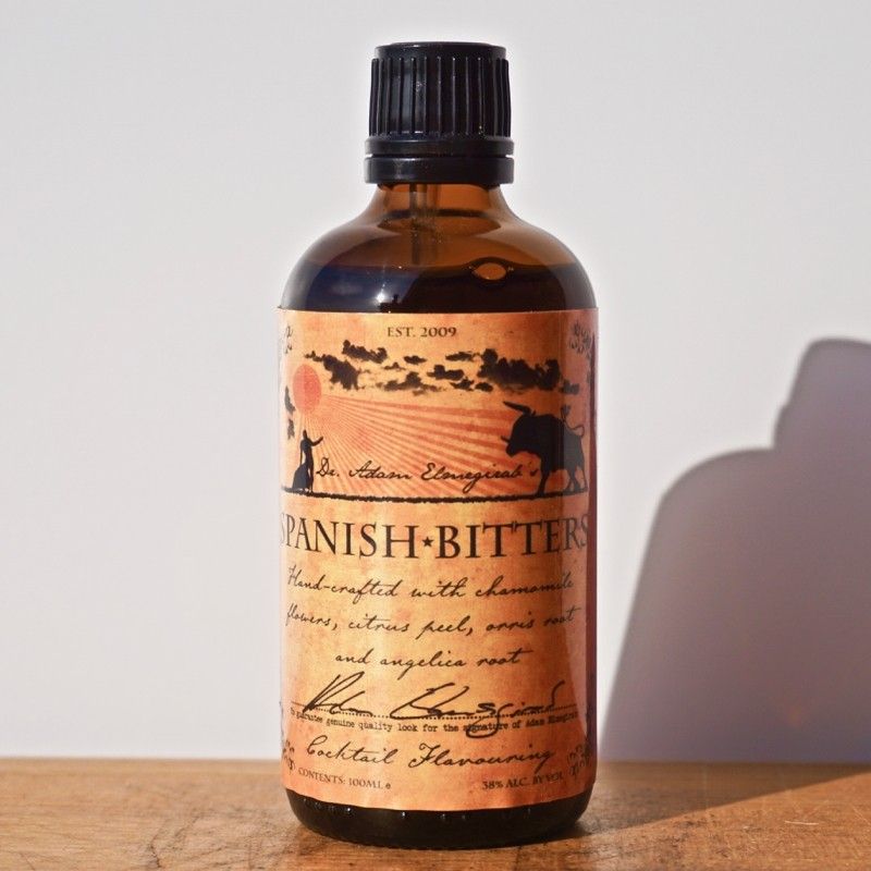 Cocktail Bitter Dr. Adam Elmegirab's Spanish / 10cl / 38