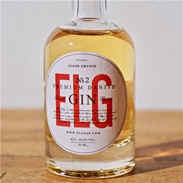 Gin - Elg No.2 Old Tom Mini / 5cl / 46.3% Miniaturen 7,50 CHF