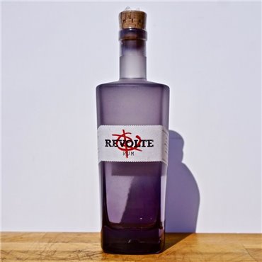 Rum - Revolte Rum Blanco / 50cl / 41.5% Rum 47,00 CHF