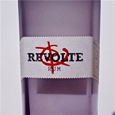 Rum - Revolte Rum Blanco / 50cl / 41.5% Rum 47,00 CHF