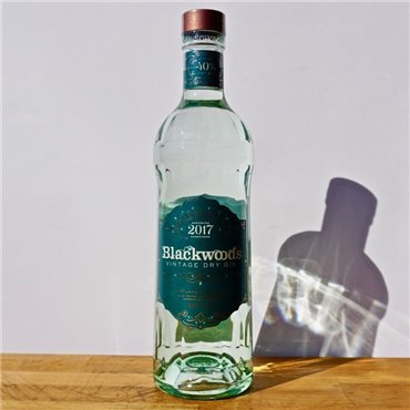 Gin - Blackwood's Vintage Dry 2017 / 70cl / 40% Gin 39,00 CHF