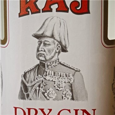 Gin - Cadenhead's Old Raj 46 / 70cl / 46% Gin 52,00 CHF