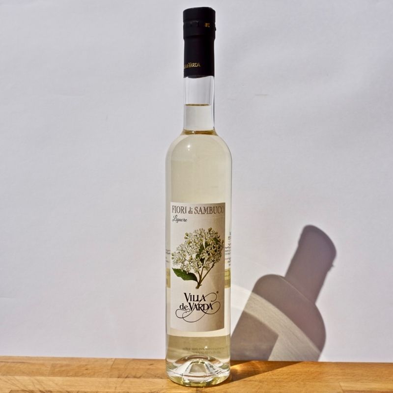 Liqueur - Villa De Varda Fior die Sambuco / 50cl / 28% Liqueur 25,00 CHF