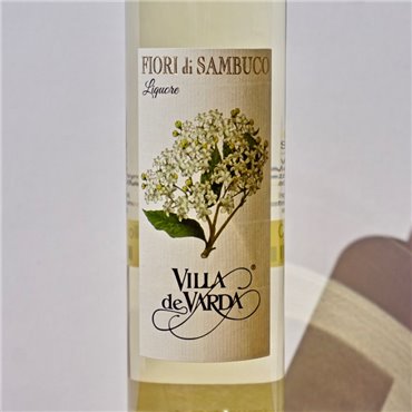 Liqueur - Villa De Varda Fior die Sambuco / 50cl / 28% Liqueur 25,00 CHF