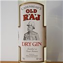 Gin - Cadenhead's Old Raj 46 / 70cl / 46% Gin 52,00 CHF