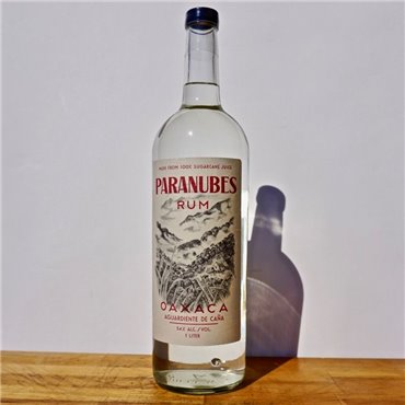 Rum - Paranubes Oaxaca Agricole / 100cl / 54% Rum Mexico 71,00 CHF