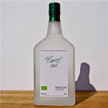 Rum - Neisson L'Esprit Bio / 70cl / 66% Rum 83,00 CHF