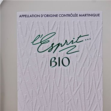 Rum - Neisson L'Esprit Bio / 70cl / 66% Rum 83,00 CHF