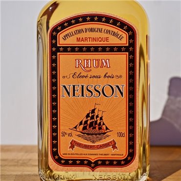 Rum - Neisson Eleve sous Bois / 100cl / 50% Rum 60,00 CHF