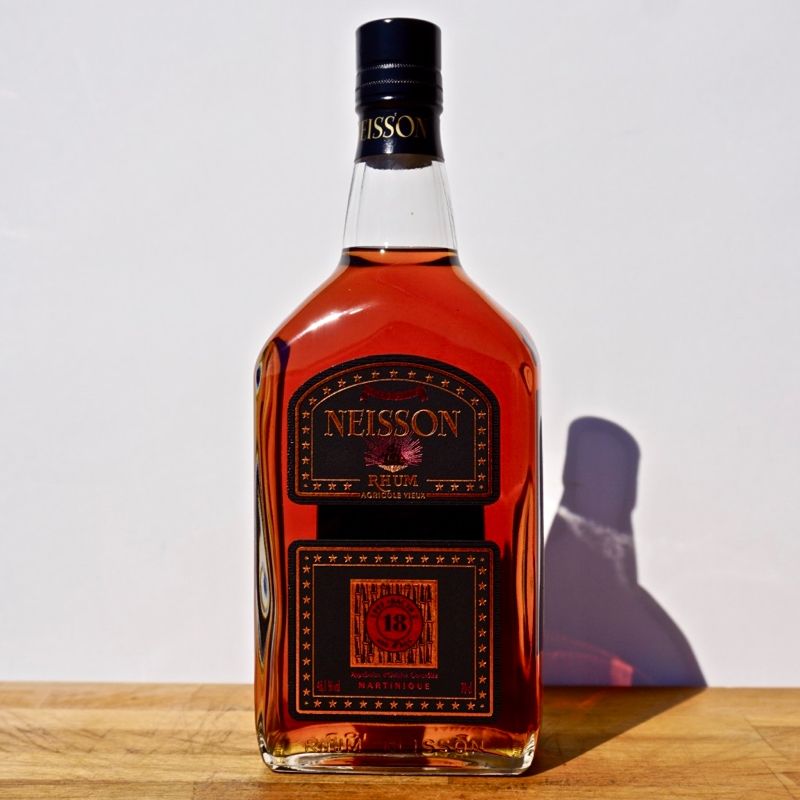 Rum - Neisson 18 Years Batch 2 / 70cl / 46.1% Rum 655,00 CHF