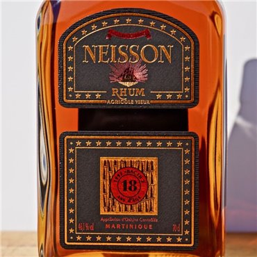 Rum - Neisson 18 Years Batch 2 / 70cl / 46.1% Rum 655,00 CHF