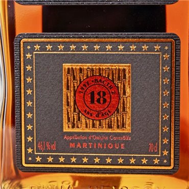 Rum - Neisson 18 Years Batch 2 / 70cl / 46.1% Rum 655,00 CHF