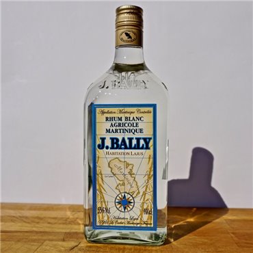 Rum - J.Bally Blanc / 100cl / 55% Rum 54,00 CHF