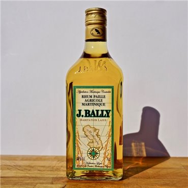 Rum - J.Bally Paille / 70cl / 40% Rum 40,00 CHF